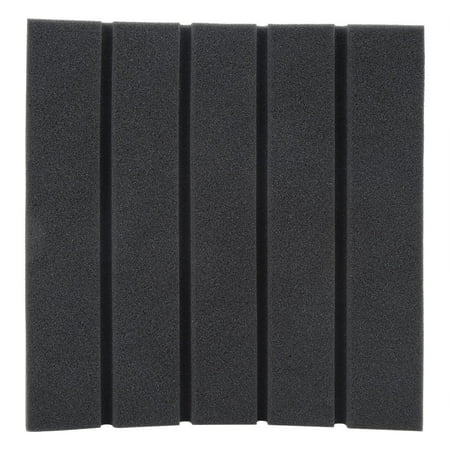 VOSAREA 10 Feuilles Plaques Anti-Friction en EVA Pr/éhenseurs de Chaise Stopper Isolation phonique Meubles Tapis de Protection pour Plancher Carr/é Noir